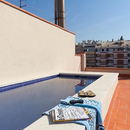 Aparteasy Barcelona Luaran gambar