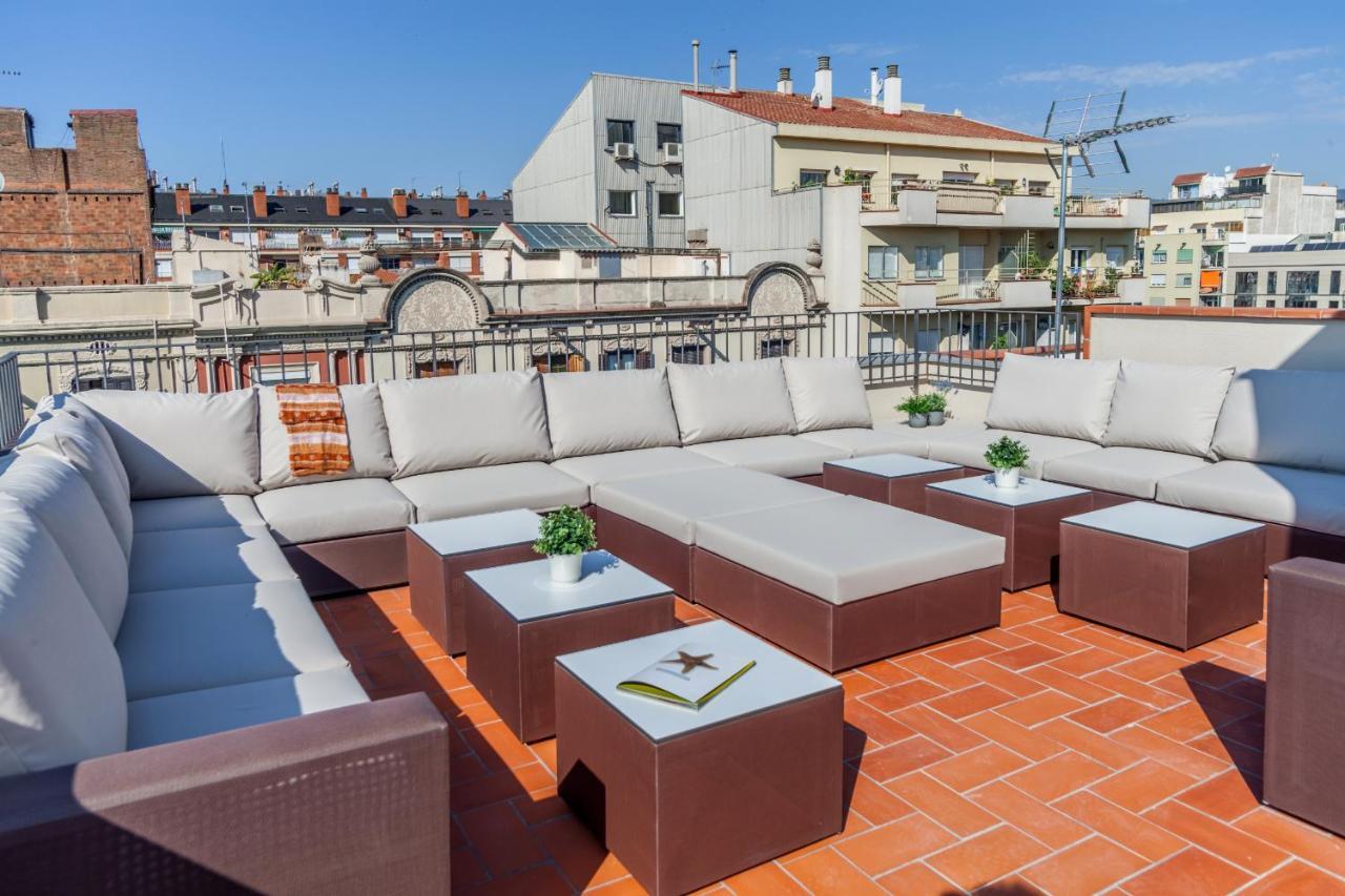 Aparteasy Barcelona Luaran gambar