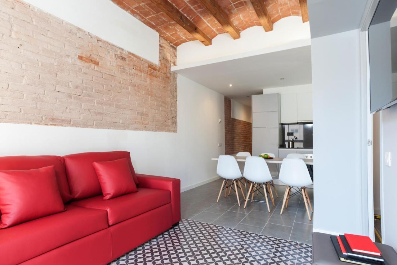 Aparteasy Barcelona Luaran gambar