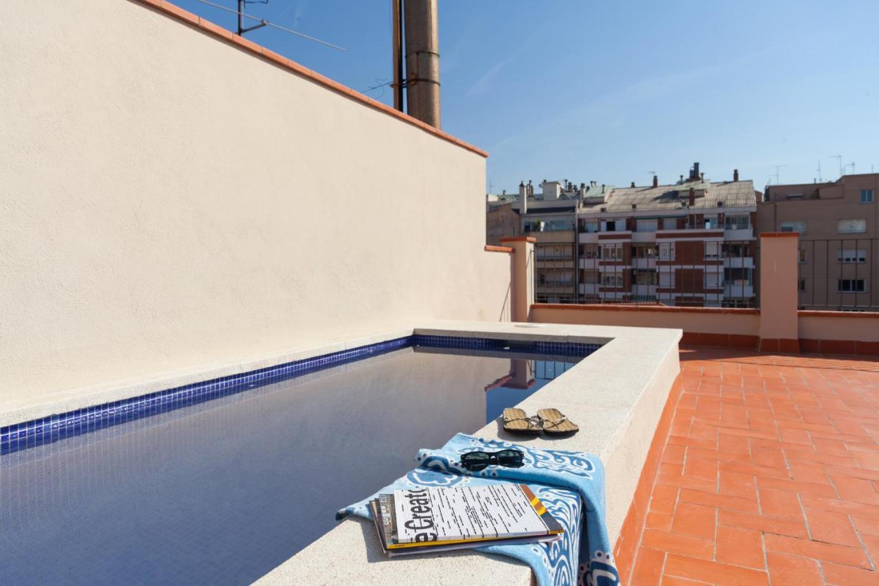 Aparteasy Barcelona Luaran gambar