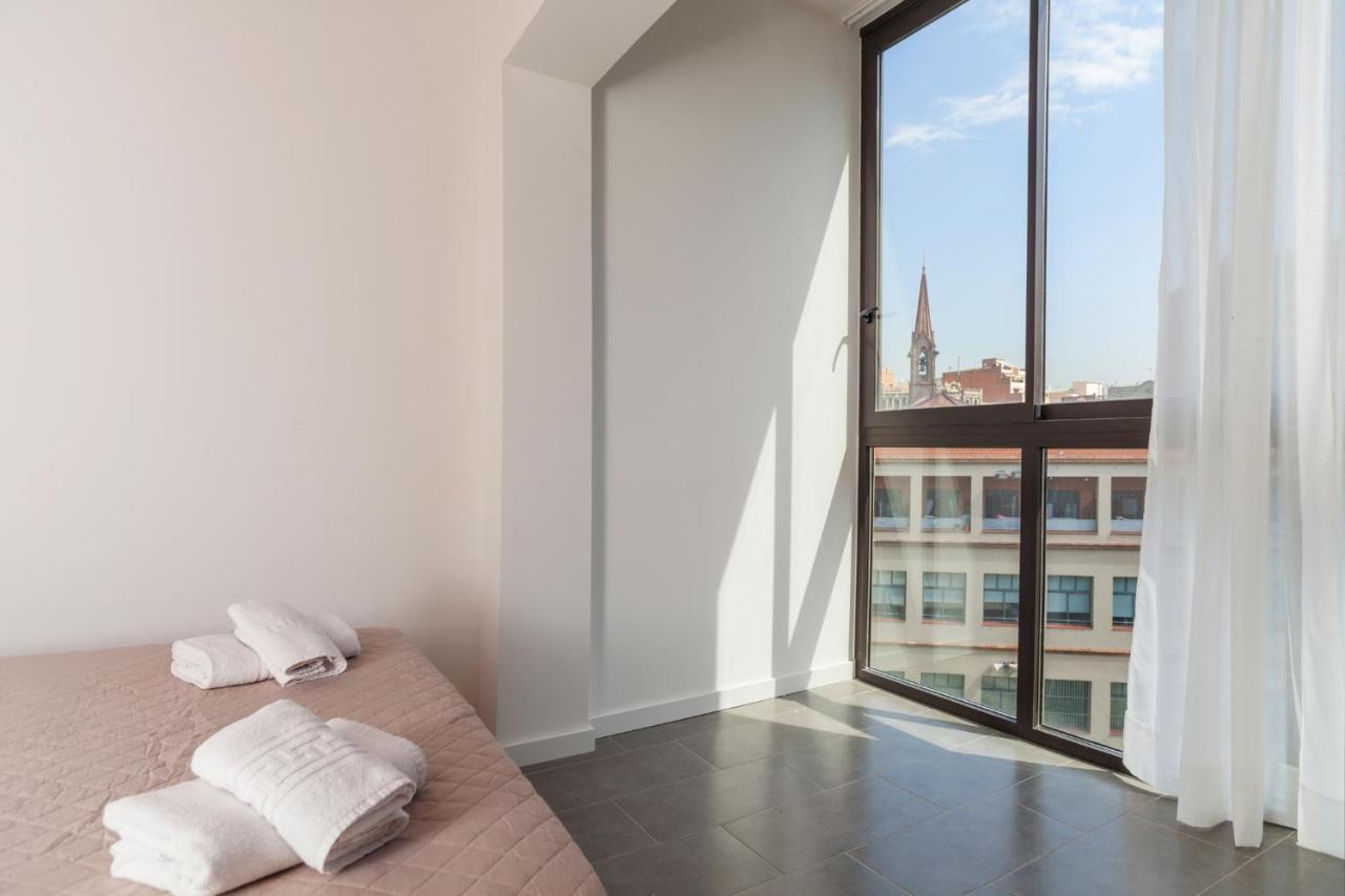 Aparteasy Barcelona Luaran gambar