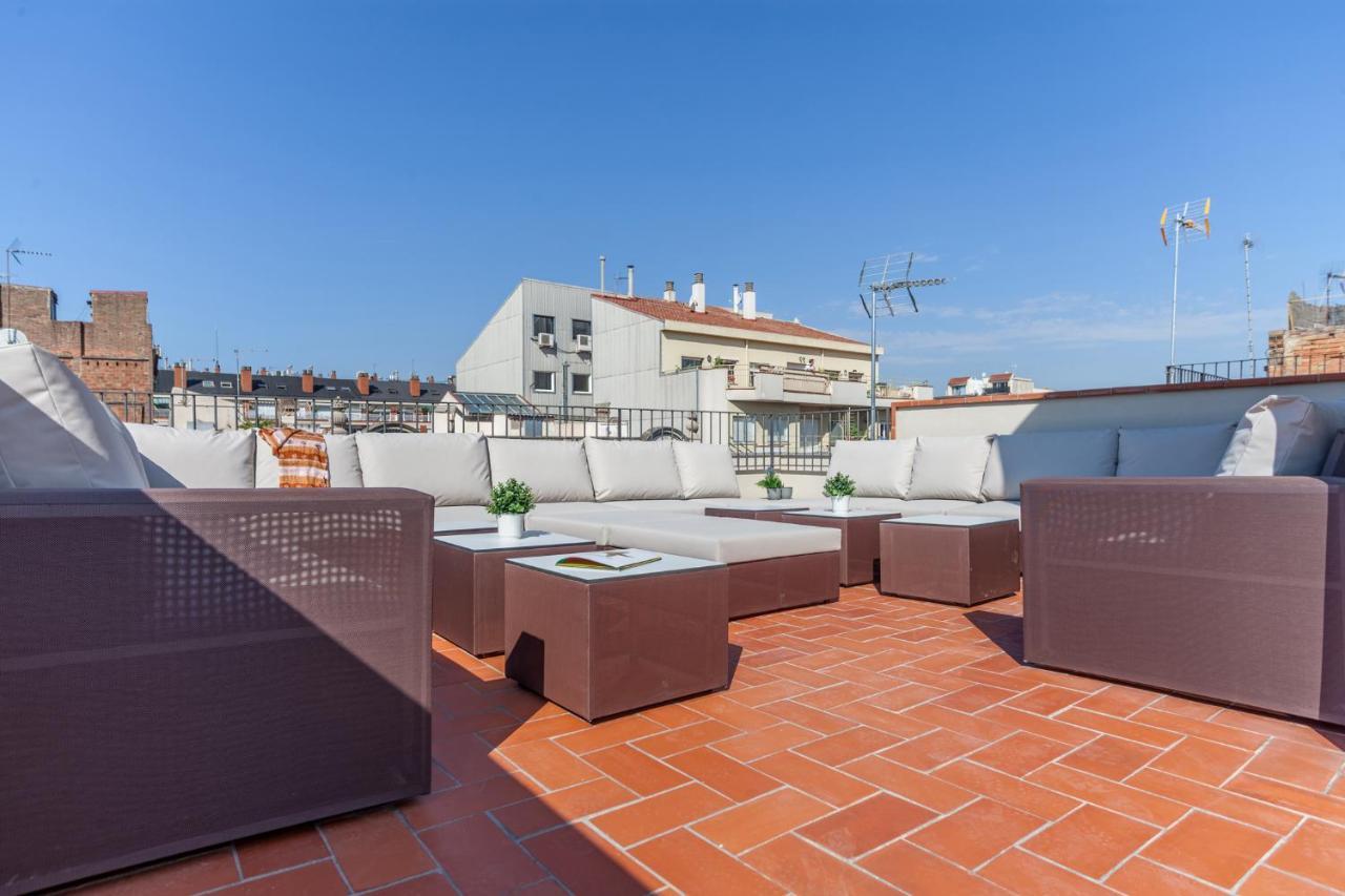 Aparteasy Barcelona Luaran gambar