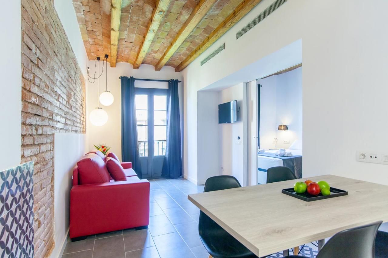 Aparteasy Barcelona Luaran gambar