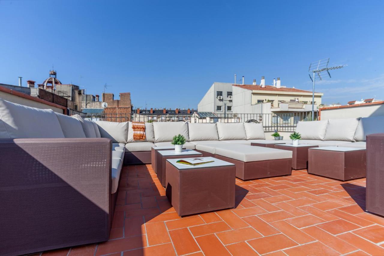 Aparteasy Barcelona Luaran gambar