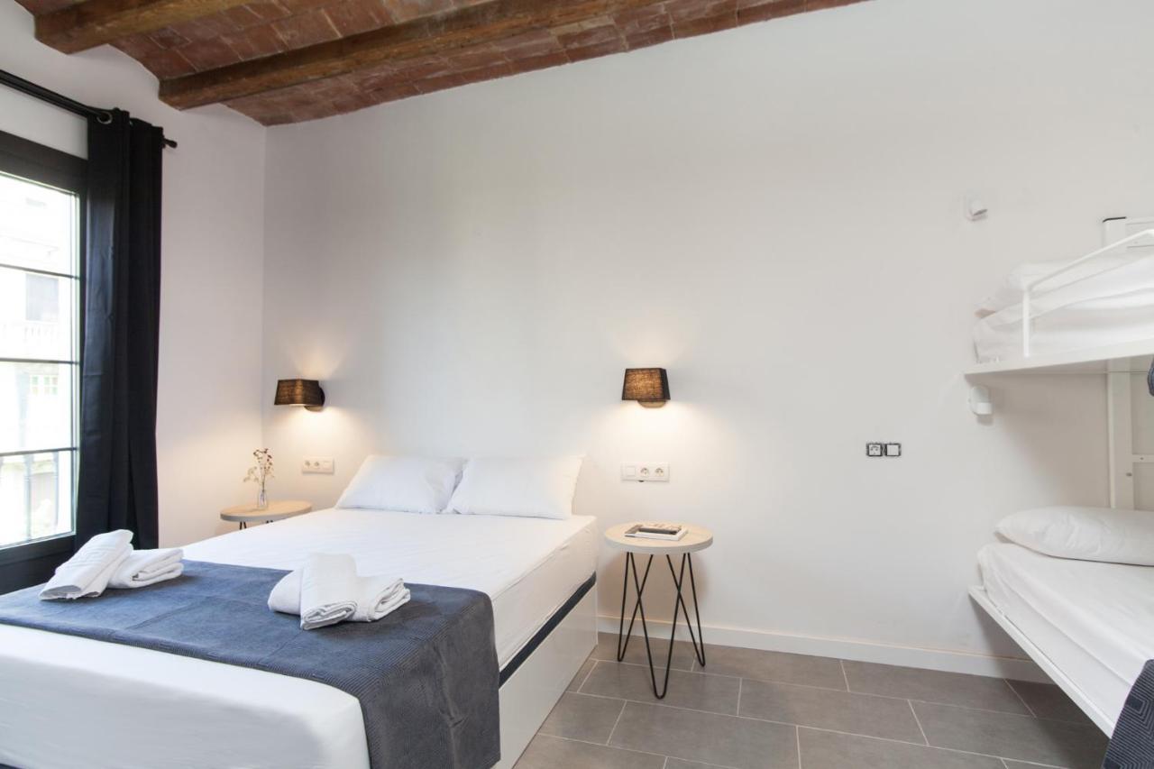 Aparteasy Barcelona Luaran gambar