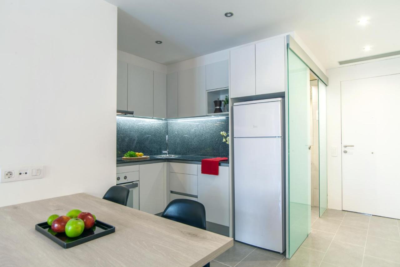 Aparteasy Barcelona Luaran gambar