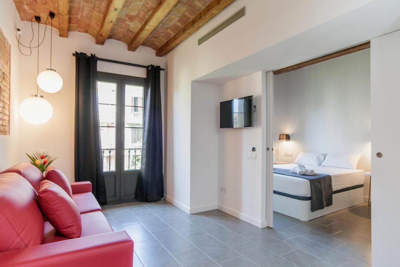 Aparteasy Barcelona Luaran gambar
