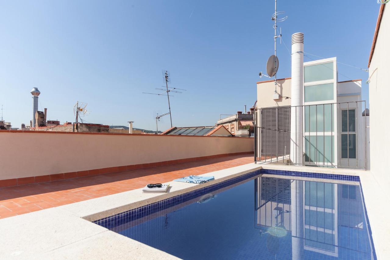 Aparteasy Barcelona Luaran gambar