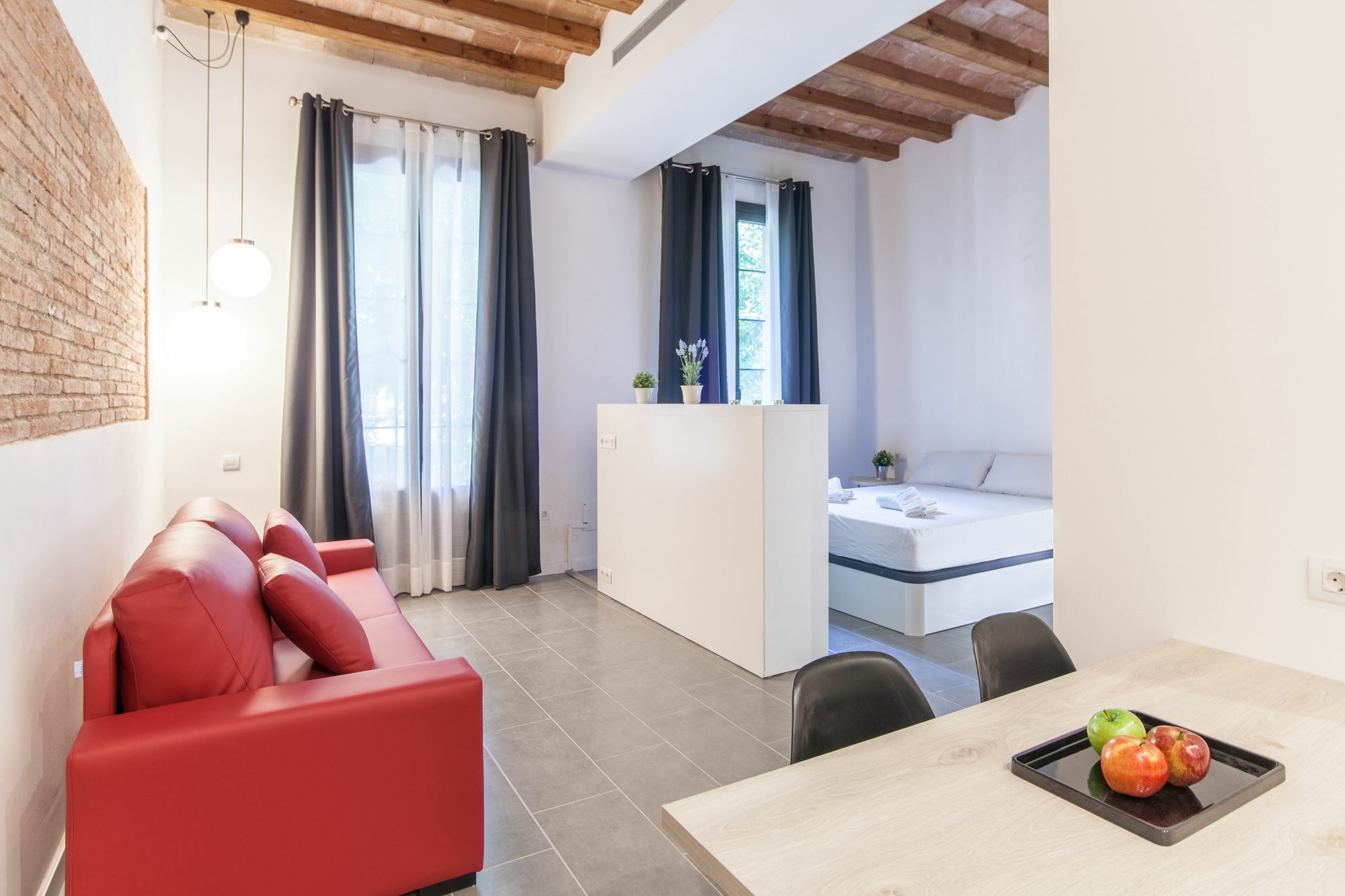 Aparteasy Barcelona Luaran gambar