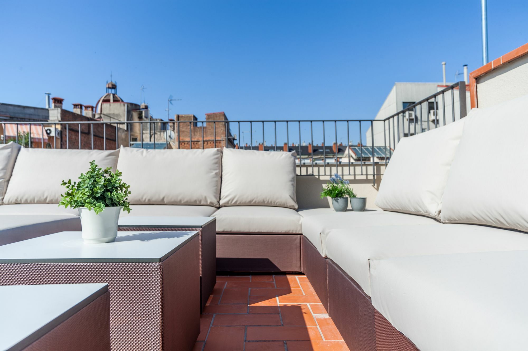 Aparteasy Barcelona Luaran gambar